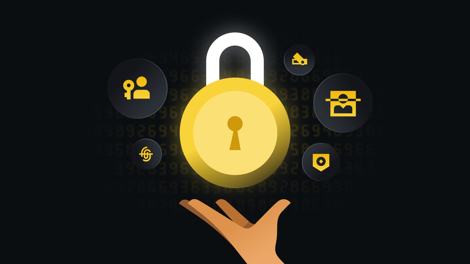 智能数字资产管理